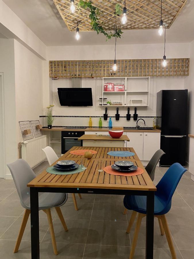 La Maison D'Angelique - Colocation Hoteliere A 150M Gare Tgv- Grande Cuisine Equipee & Salon - Fibre - Netflix นีออร์ ภายนอก รูปภาพ