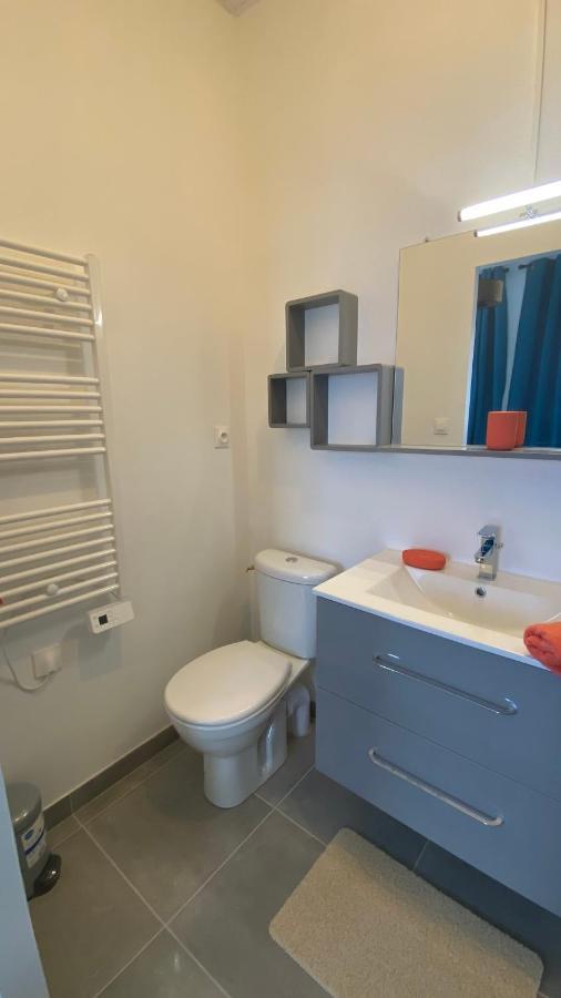La Maison D'Angelique - Colocation Hoteliere A 150M Gare Tgv- Grande Cuisine Equipee & Salon - Fibre - Netflix นีออร์ ภายนอก รูปภาพ