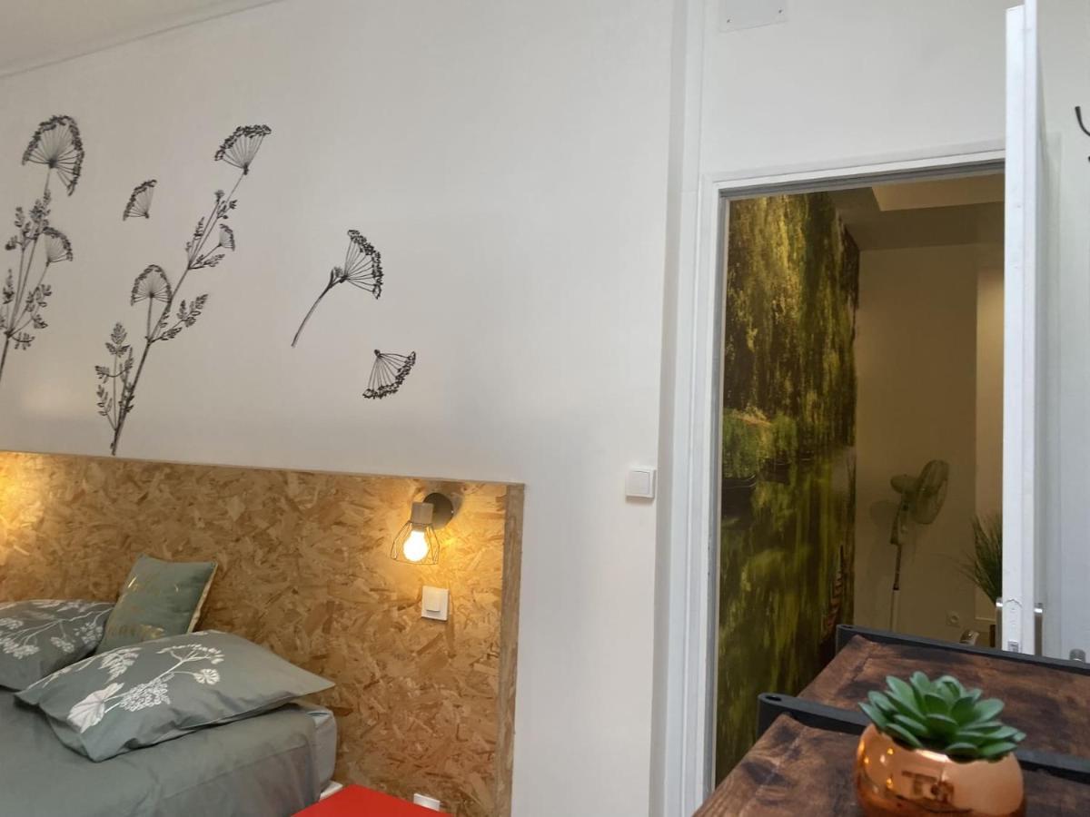 La Maison D'Angelique - Colocation Hoteliere A 150M Gare Tgv- Grande Cuisine Equipee & Salon - Fibre - Netflix นีออร์ ภายนอก รูปภาพ