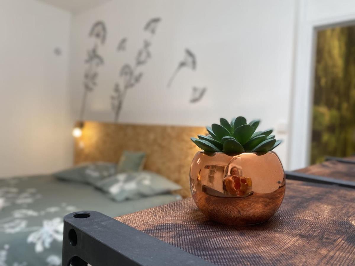 La Maison D'Angelique - Colocation Hoteliere A 150M Gare Tgv- Grande Cuisine Equipee & Salon - Fibre - Netflix นีออร์ ภายนอก รูปภาพ